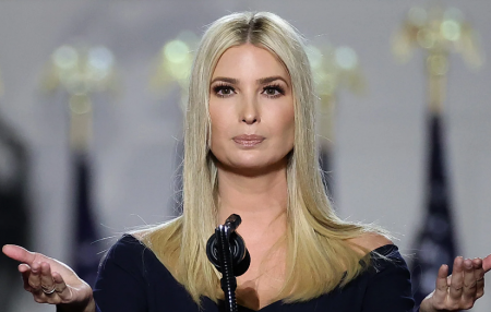 Ivanka Trump Beseeches American People: "I Can't Get a Job Anywhere Else"
